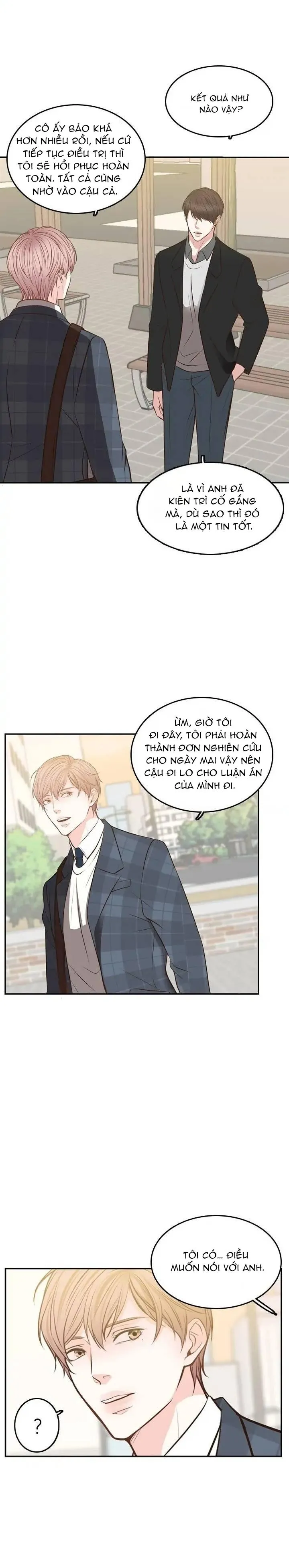 Tan Chảy Trong Em Chapter 21 Trang 15