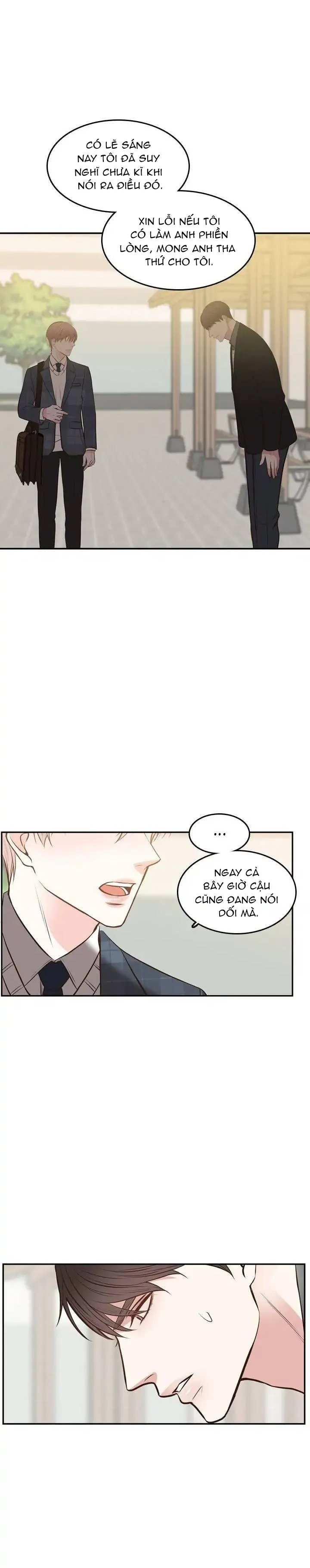 Tan Chảy Trong Em Chapter 21 Trang 16