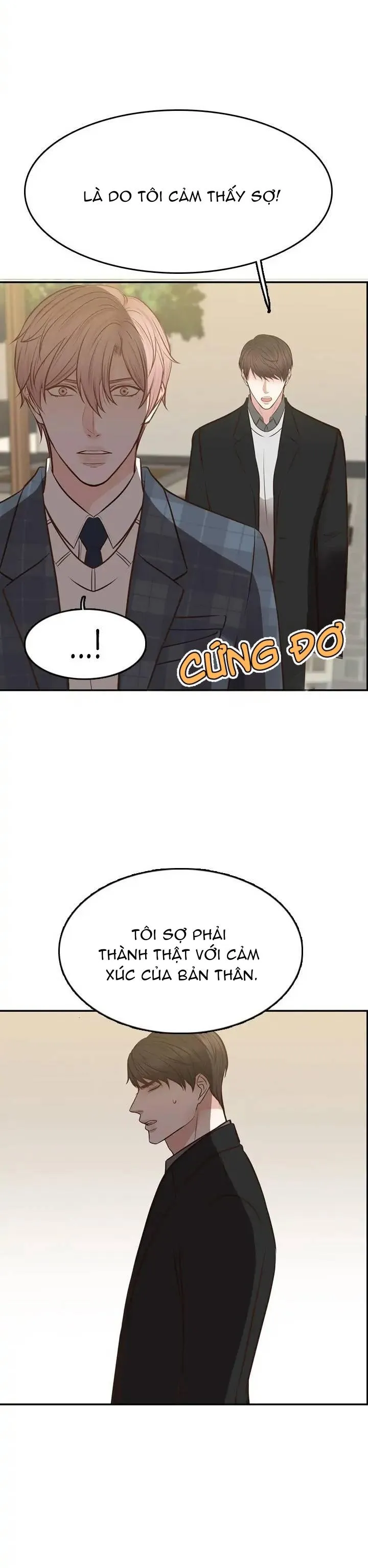 Tan Chảy Trong Em Chapter 21 Trang 18