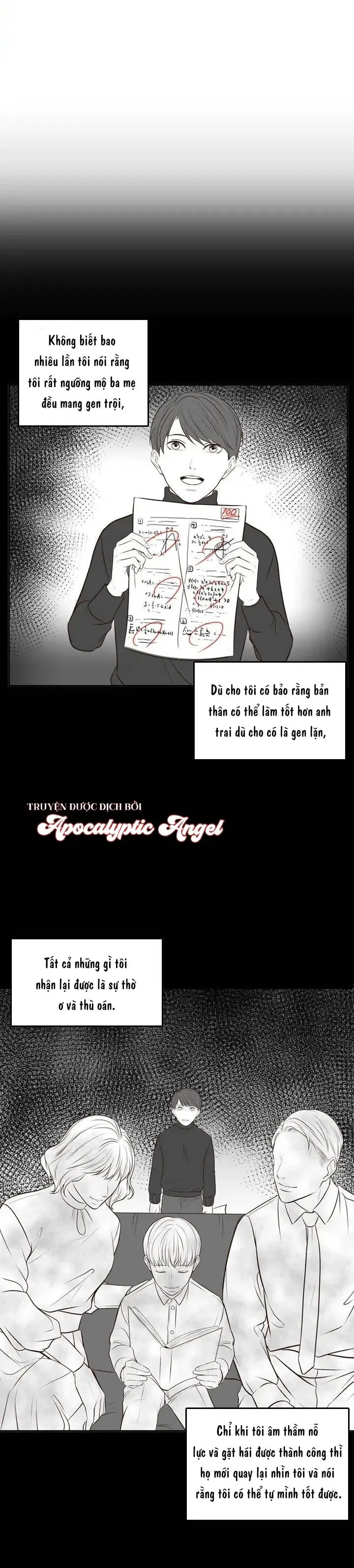 Tan Chảy Trong Em Chapter 21 Trang 19