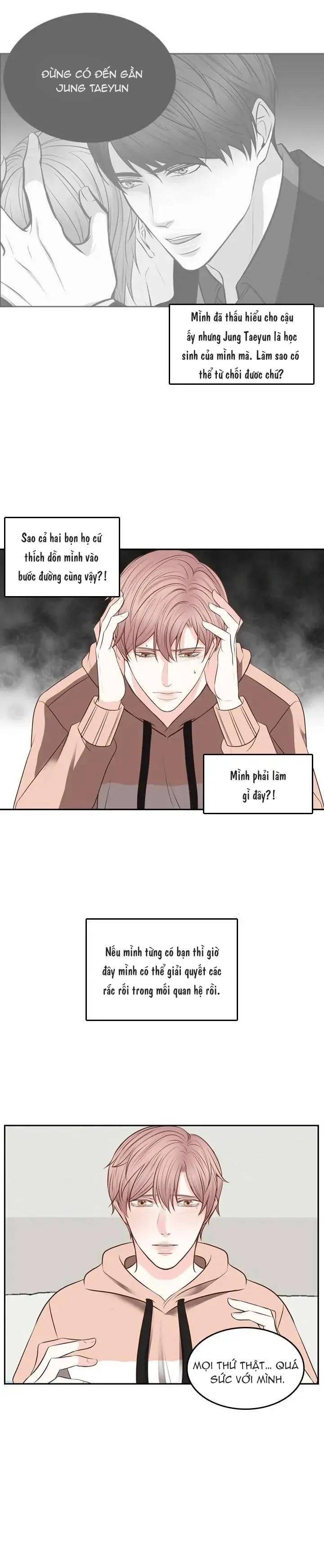 Tan Chảy Trong Em Chapter 22 Trang 5