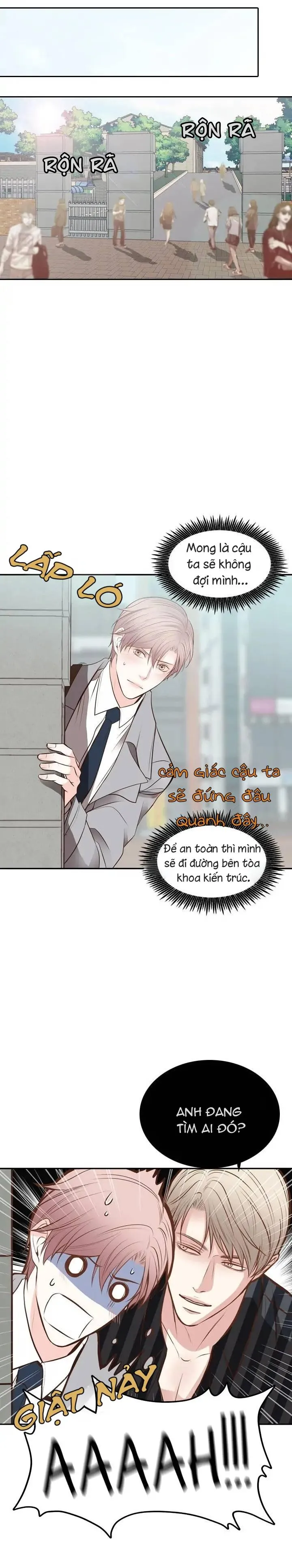 Tan Chảy Trong Em Chapter 22 Trang 7