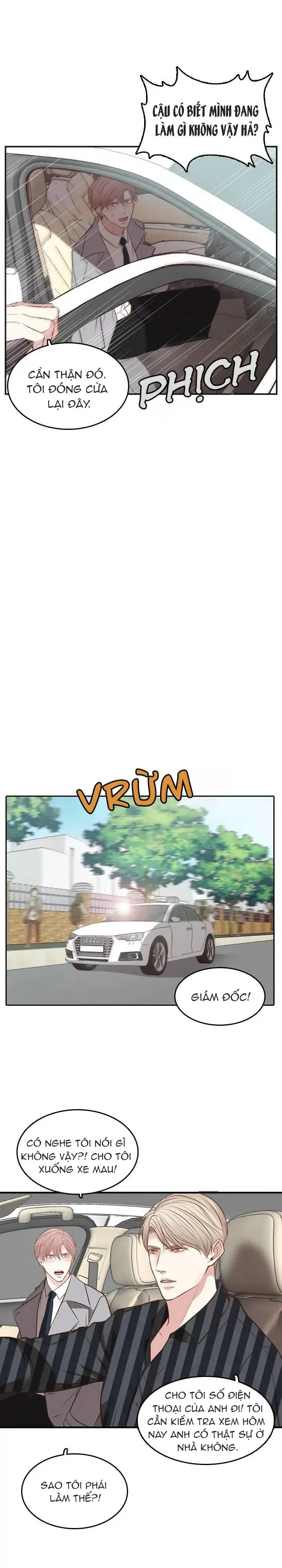 Tan Chảy Trong Em Chapter 22 Trang 10