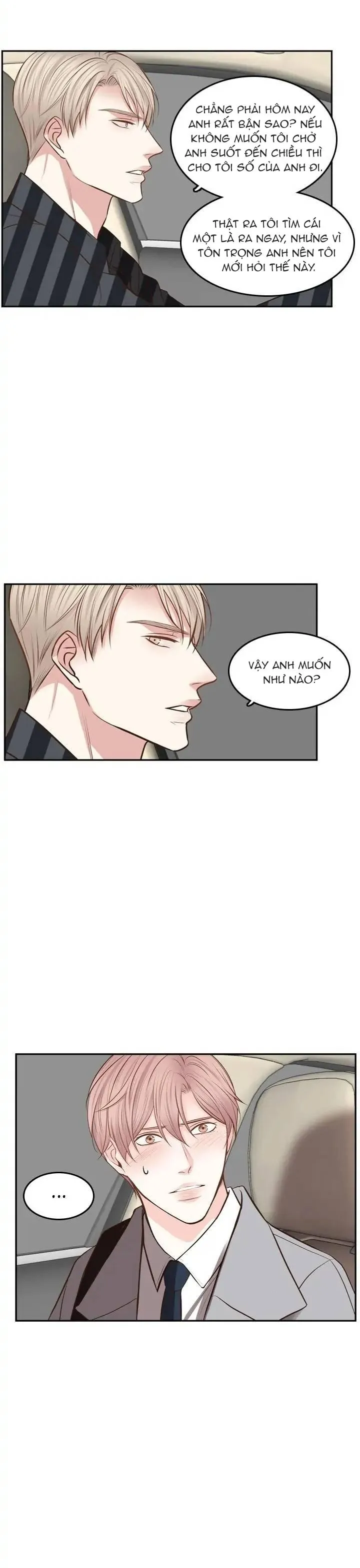 Tan Chảy Trong Em Chapter 22 Trang 11