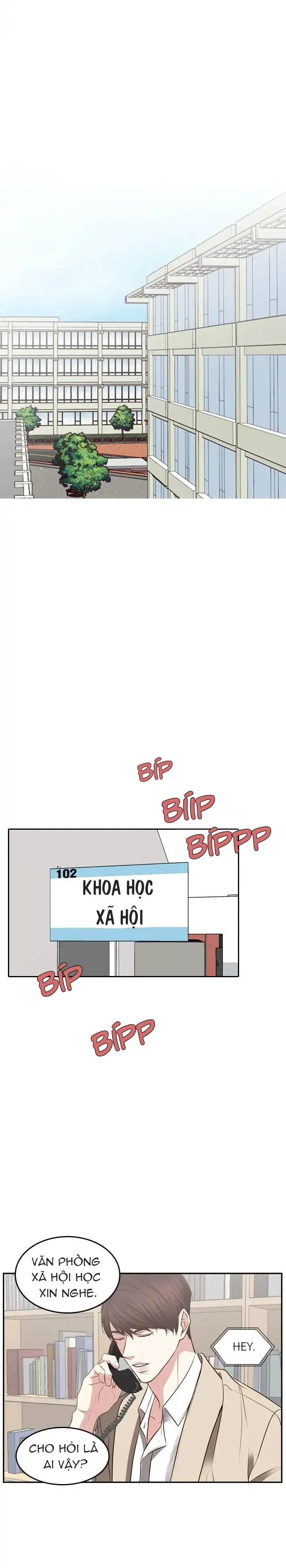 Tan Chảy Trong Em Chapter 22 Trang 12