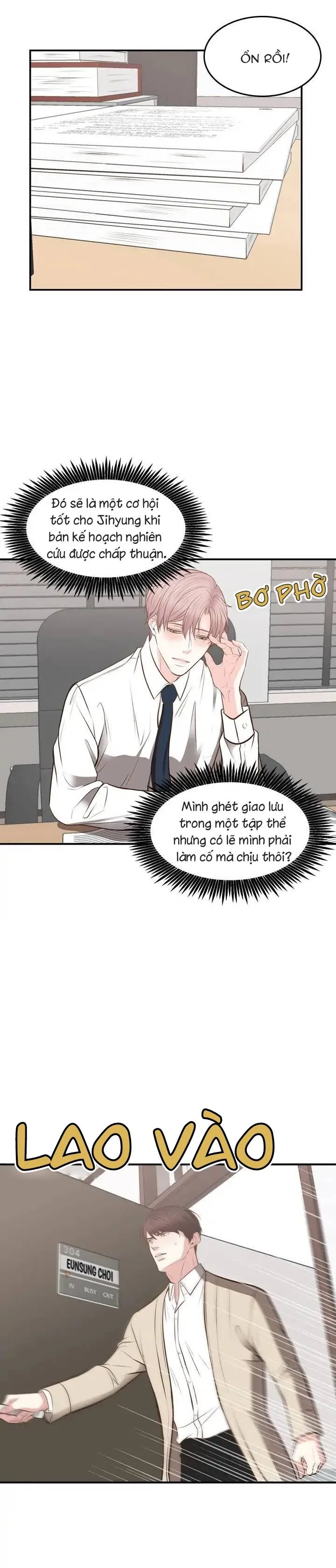 Tan Chảy Trong Em Chapter 22 Trang 15