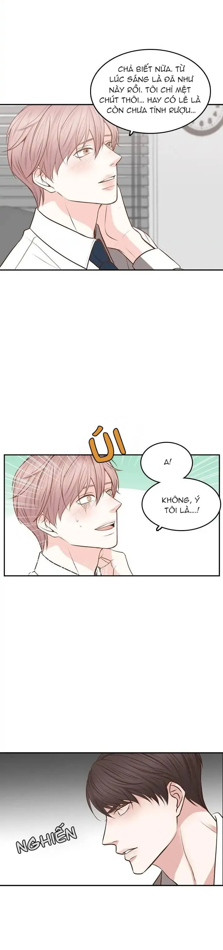 Tan Chảy Trong Em Chapter 22 Trang 17