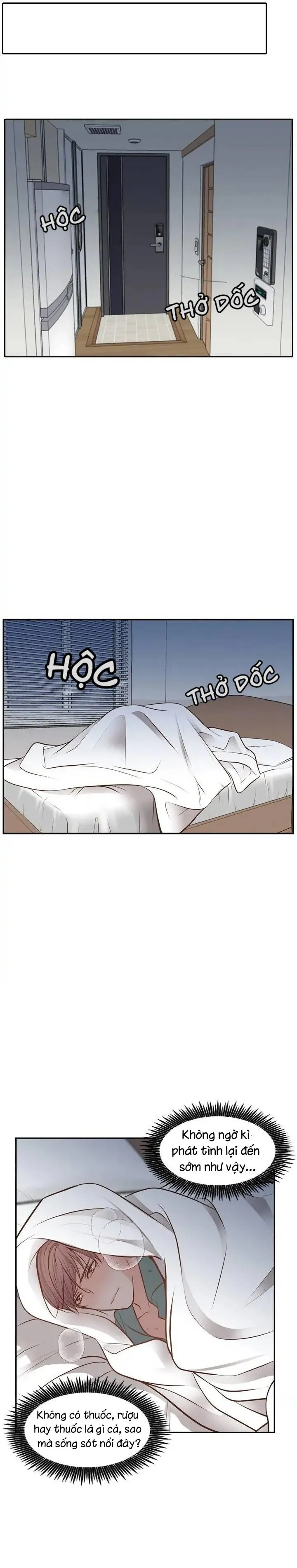 Tan Chảy Trong Em Chapter 22 Trang 22