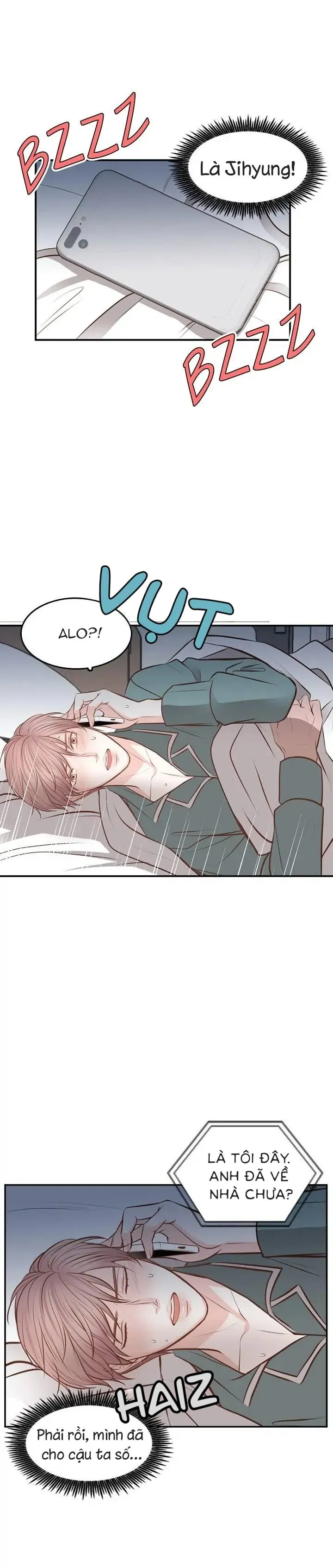 Tan Chảy Trong Em Chapter 22 Trang 23