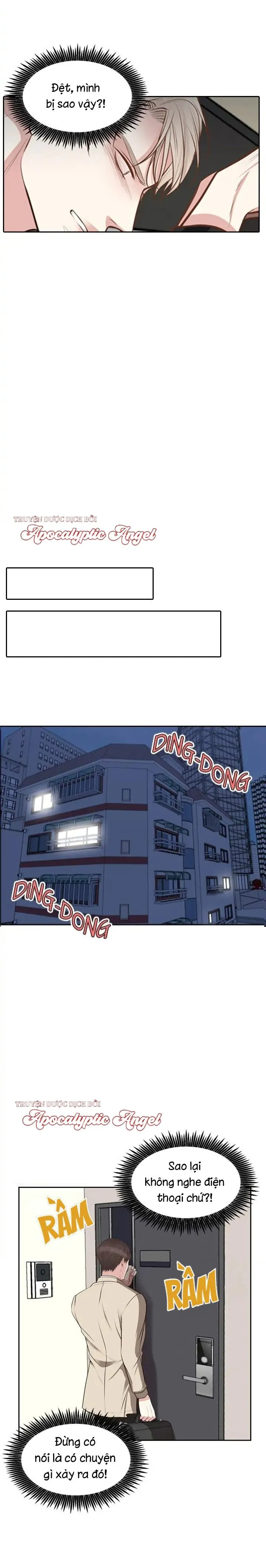 Tan Chảy Trong Em Chapter 23 Trang 6