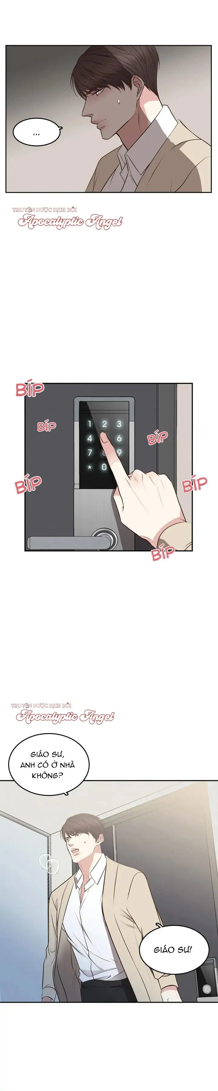 Tan Chảy Trong Em Chapter 23 Trang 7