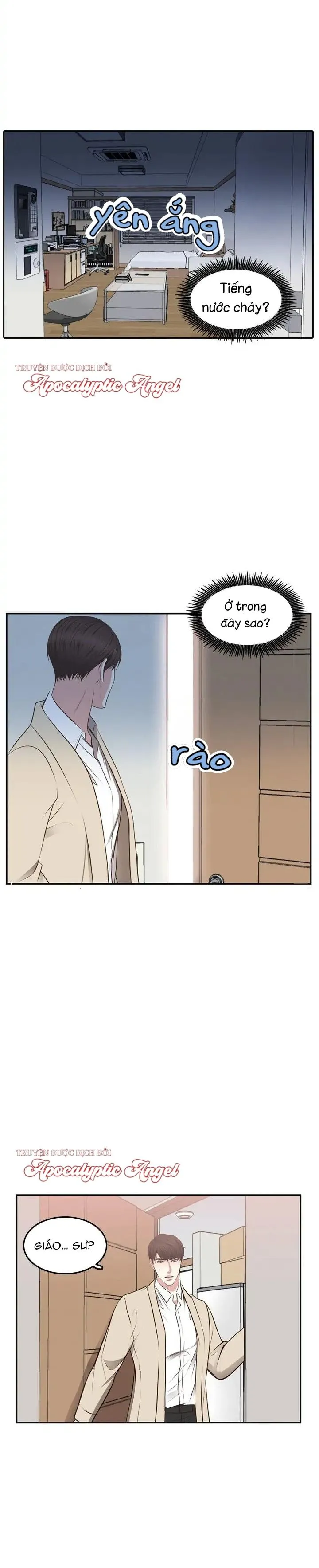 Tan Chảy Trong Em Chapter 23 Trang 8