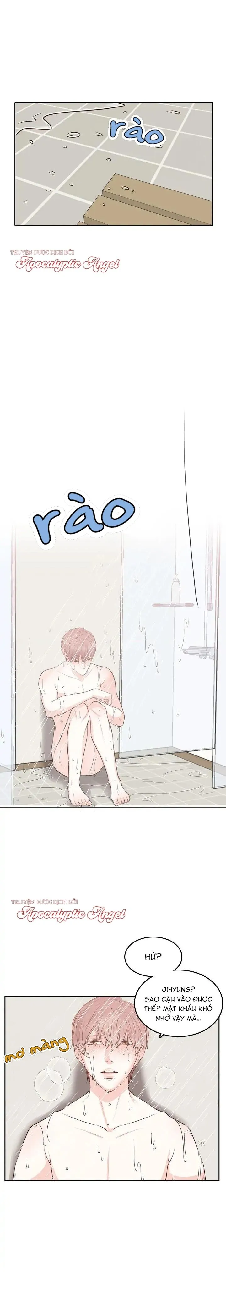 Tan Chảy Trong Em Chapter 23 Trang 9