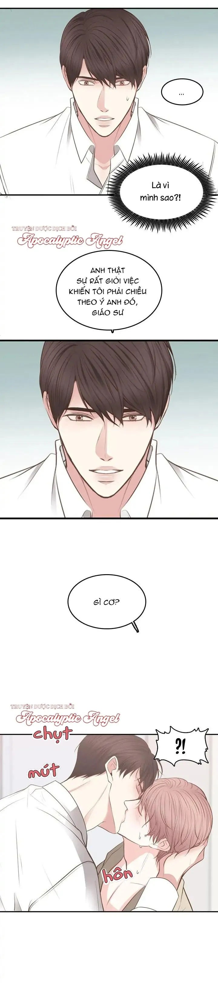 Tan Chảy Trong Em Chapter 23 Trang 12