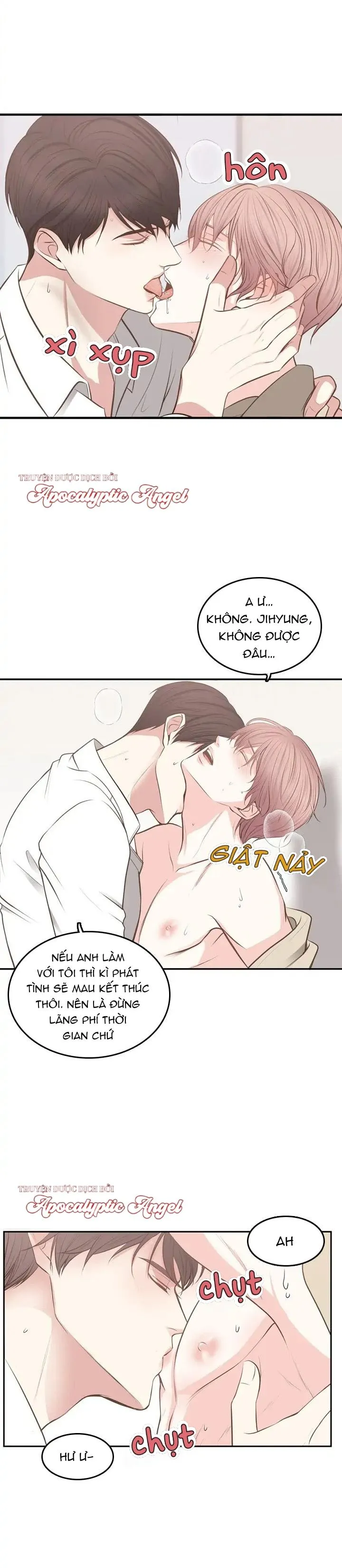 Tan Chảy Trong Em Chapter 23 Trang 13