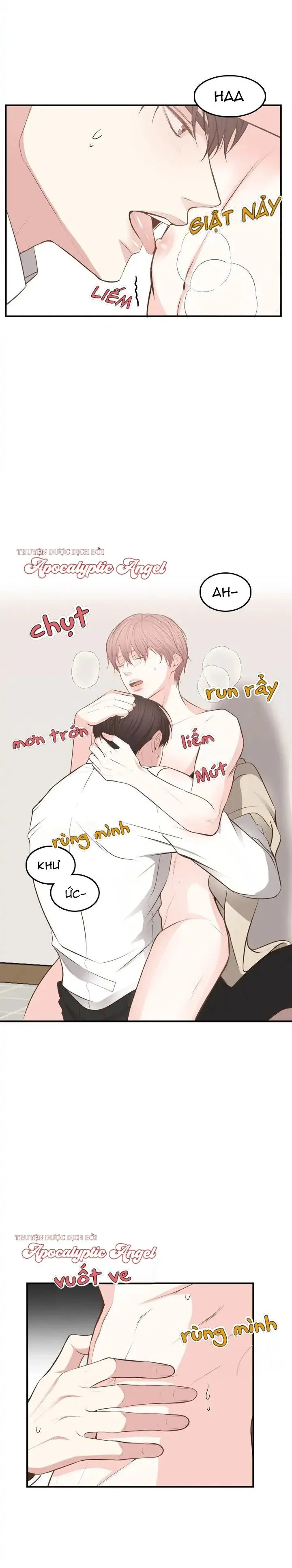 Tan Chảy Trong Em Chapter 23 Trang 14