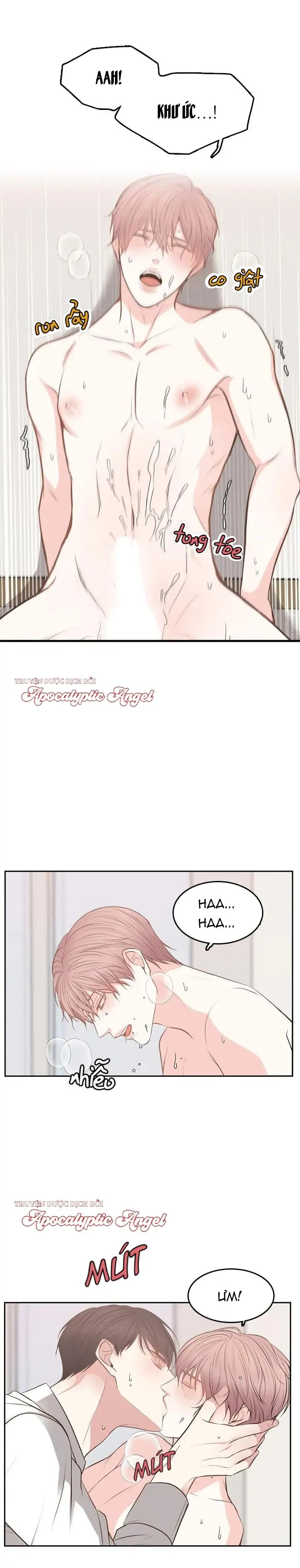 Tan Chảy Trong Em Chapter 23 Trang 17