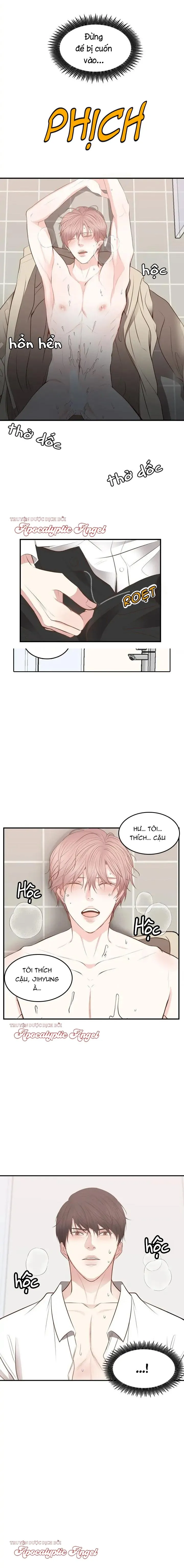 Tan Chảy Trong Em Chapter 23 Trang 18