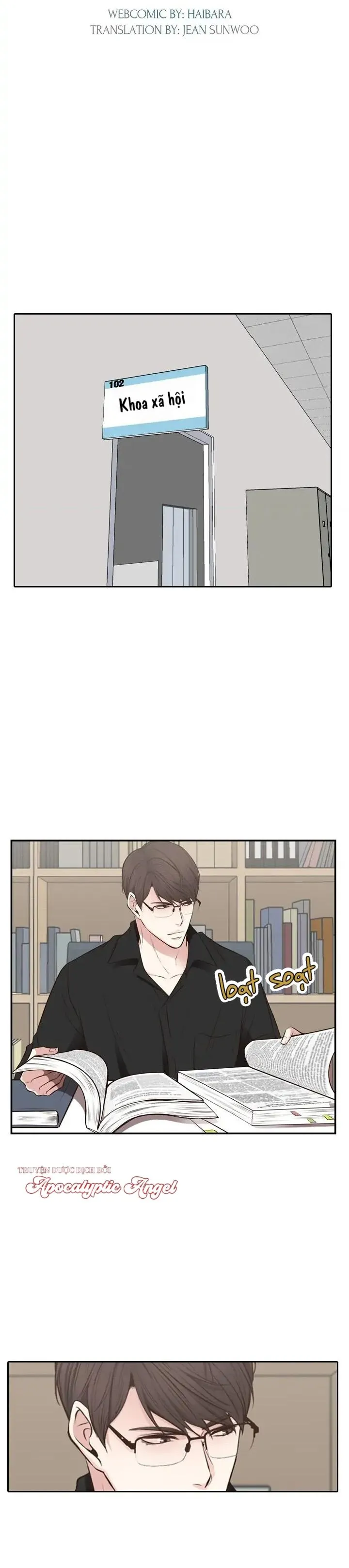 Tan Chảy Trong Em Chapter 24 Trang 6