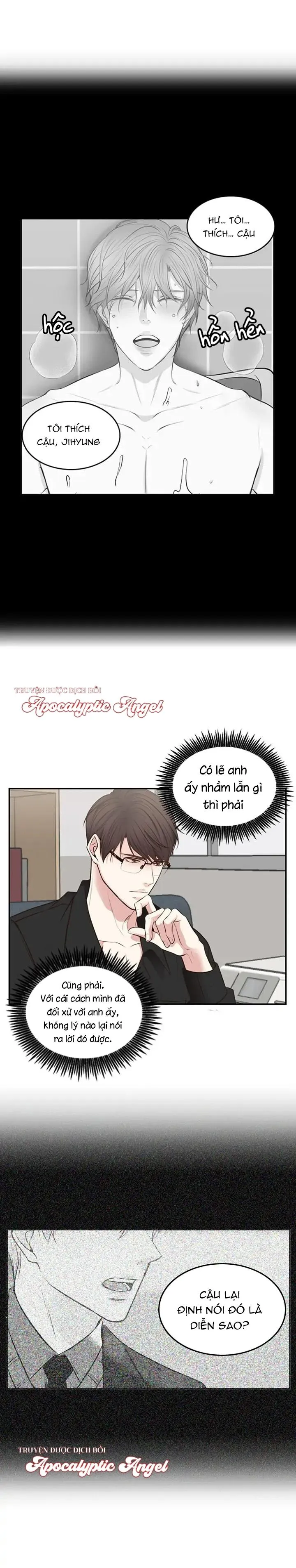 Tan Chảy Trong Em Chapter 24 Trang 7