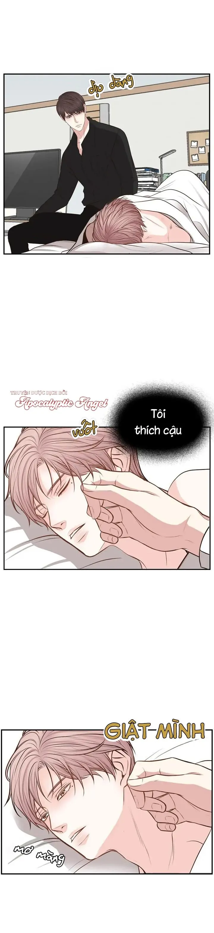 Tan Chảy Trong Em Chapter 24 Trang 15