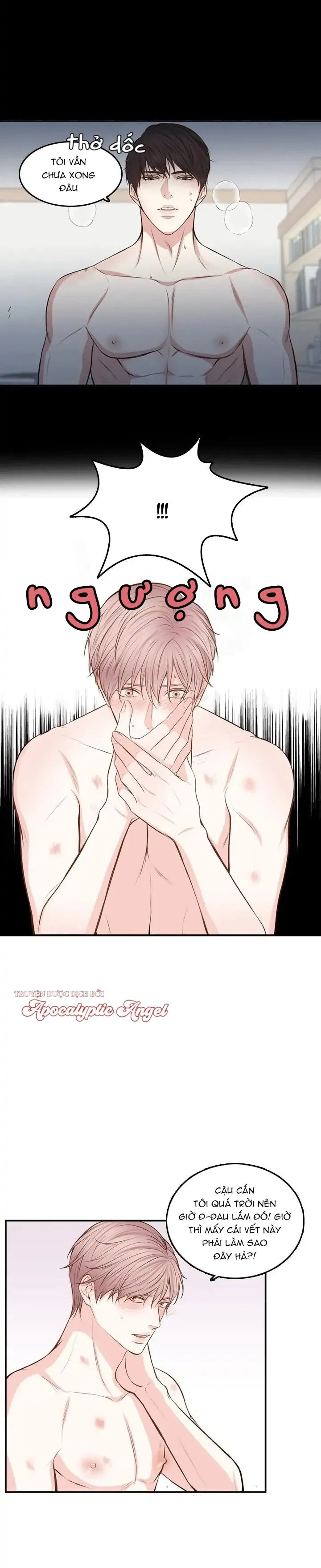 Tan Chảy Trong Em Chapter 24 Trang 18