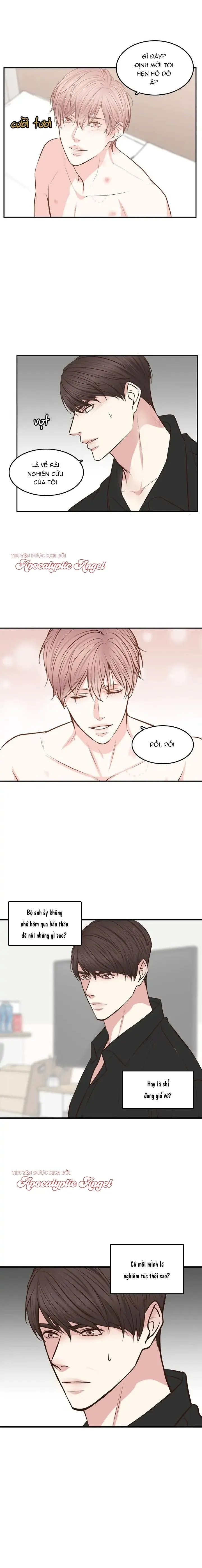 Tan Chảy Trong Em Chapter 24 Trang 20