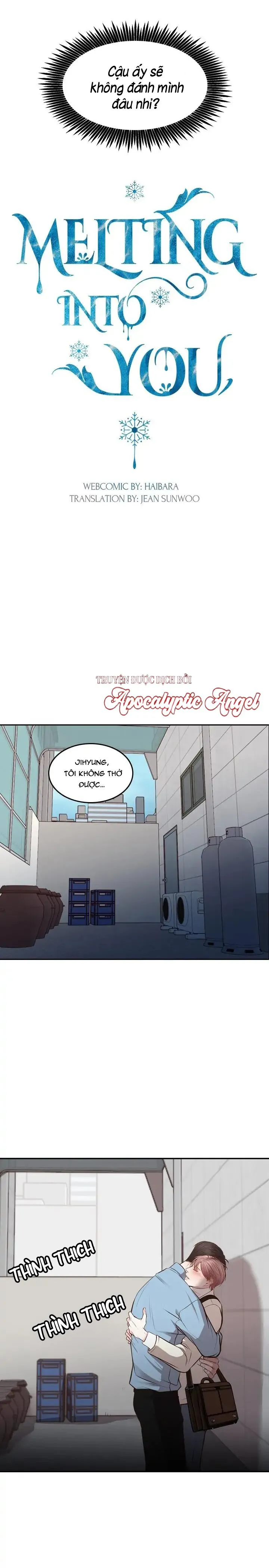 Tan Chảy Trong Em Chapter 25 Trang 5