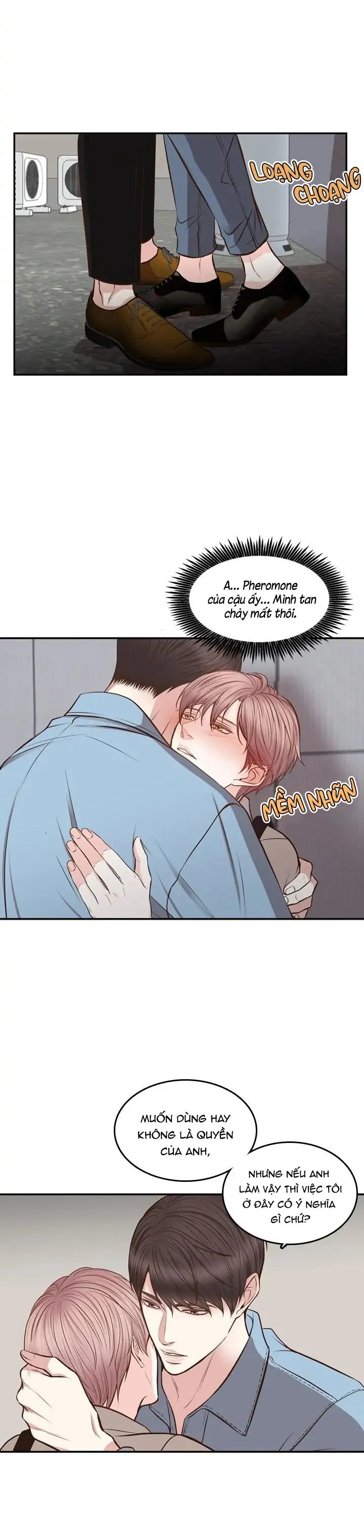 Tan Chảy Trong Em Chapter 25 Trang 6