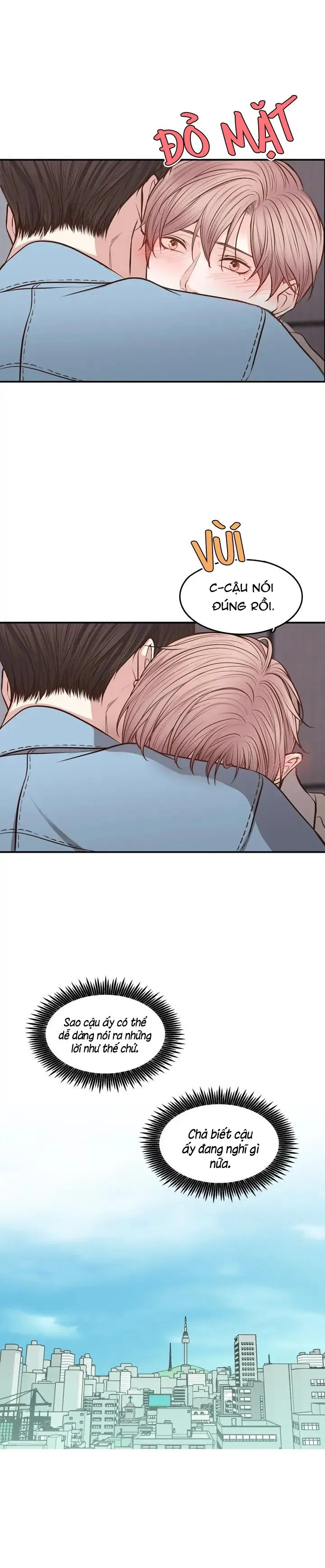 Tan Chảy Trong Em Chapter 25 Trang 7