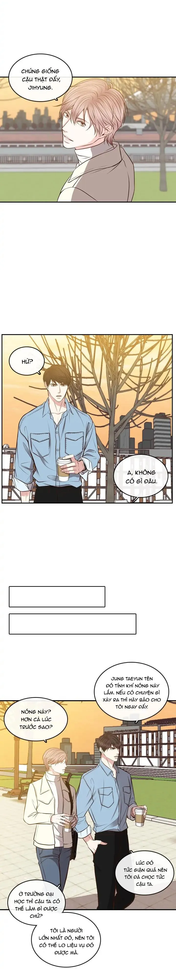 Tan Chảy Trong Em Chapter 25 Trang 13