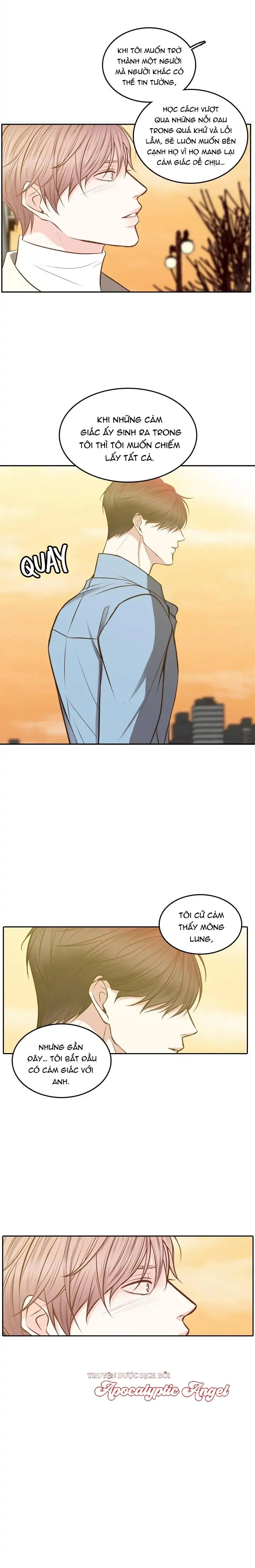 Tan Chảy Trong Em Chapter 25 Trang 20
