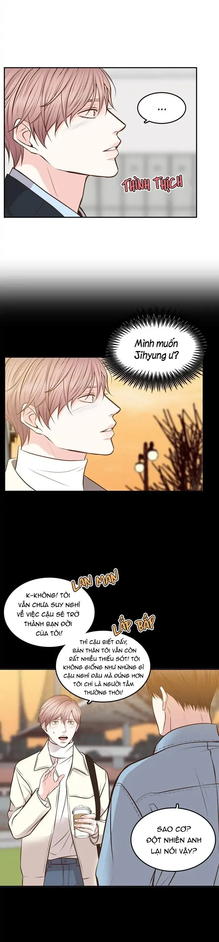 Tan Chảy Trong Em Chapter 26 Trang 7