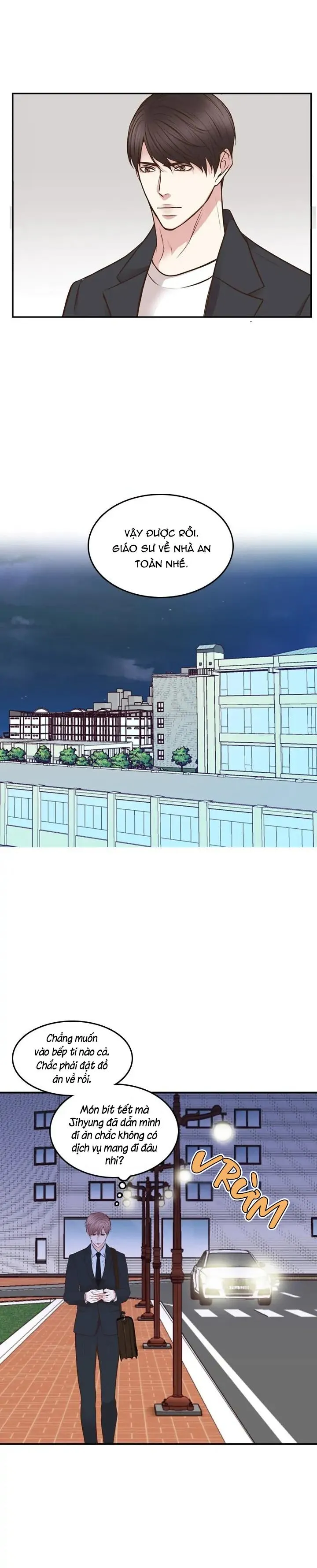 Tan Chảy Trong Em Chapter 26 Trang 9