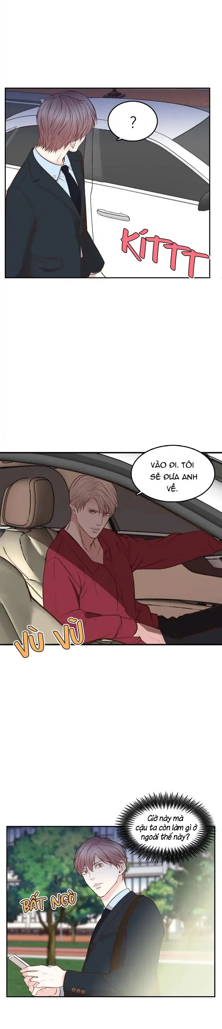 Tan Chảy Trong Em Chapter 26 Trang 10