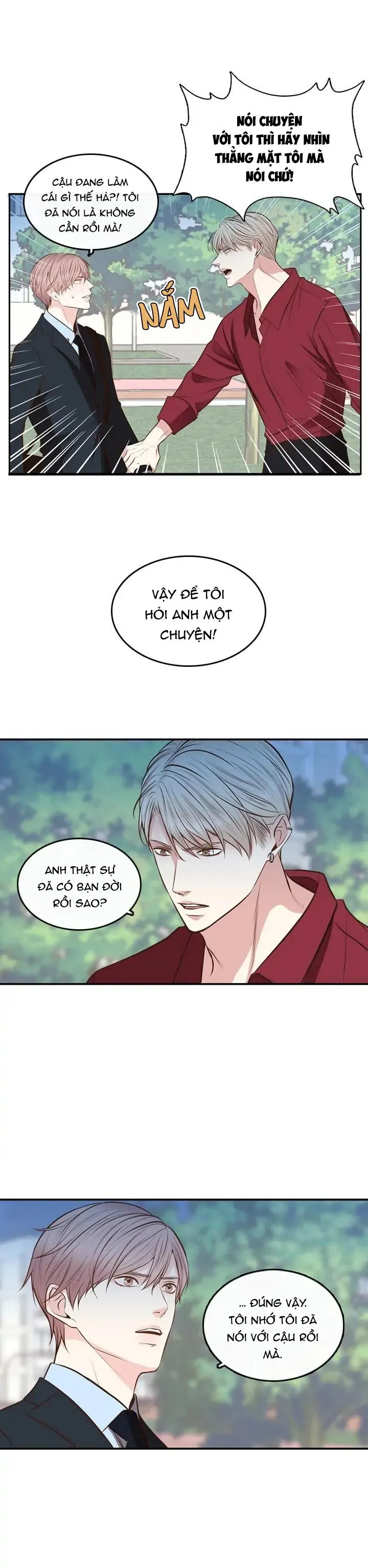 Tan Chảy Trong Em Chapter 26 Trang 12