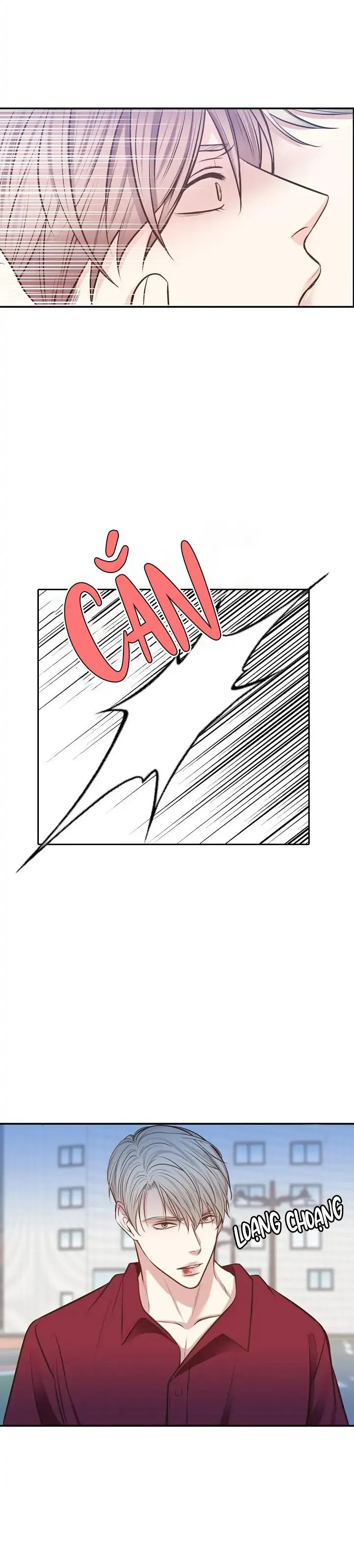 Tan Chảy Trong Em Chapter 26 Trang 16