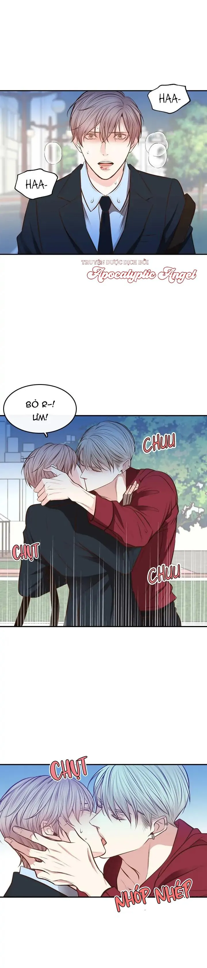 Tan Chảy Trong Em Chapter 26 Trang 17