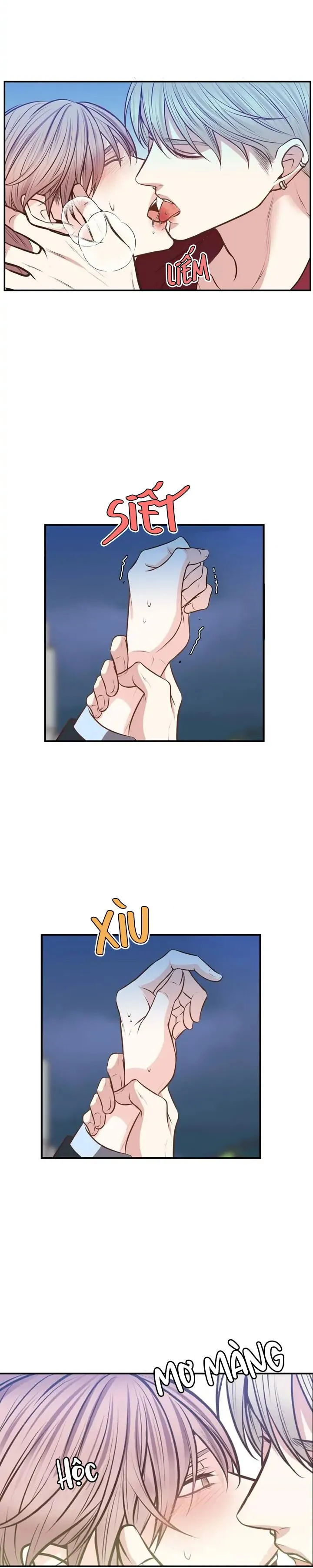 Tan Chảy Trong Em Chapter 26 Trang 18