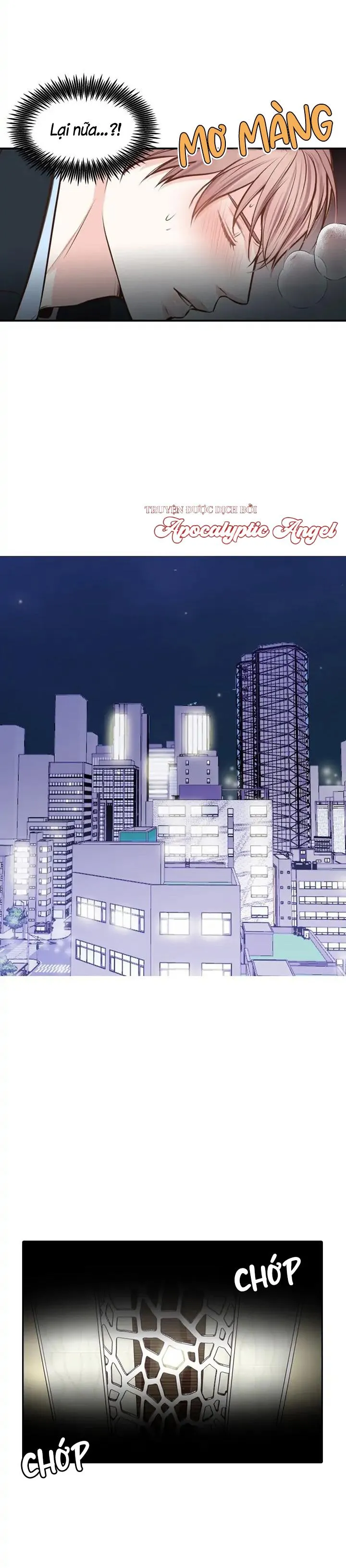 Tan Chảy Trong Em Chapter 26 Trang 20