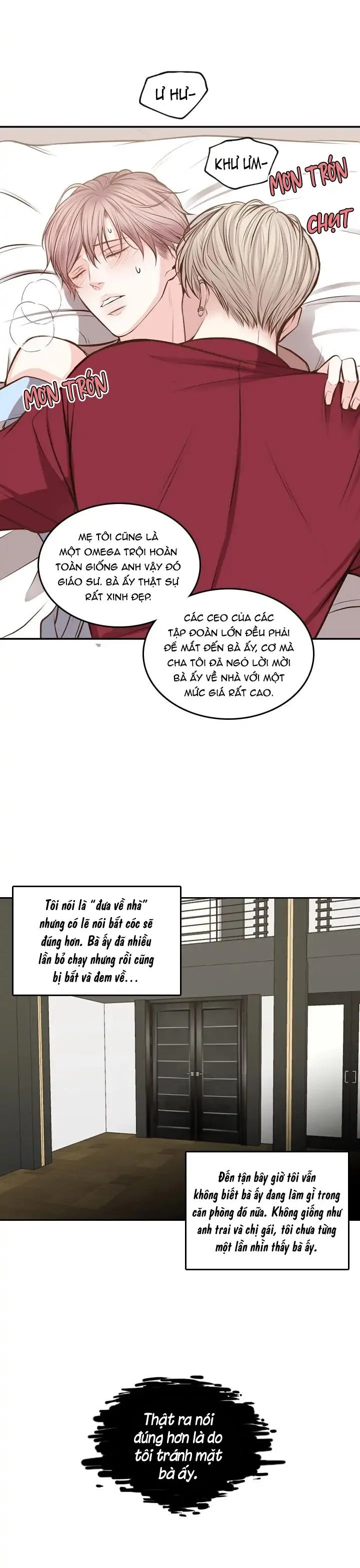 Tan Chảy Trong Em Chapter 27 Trang 7