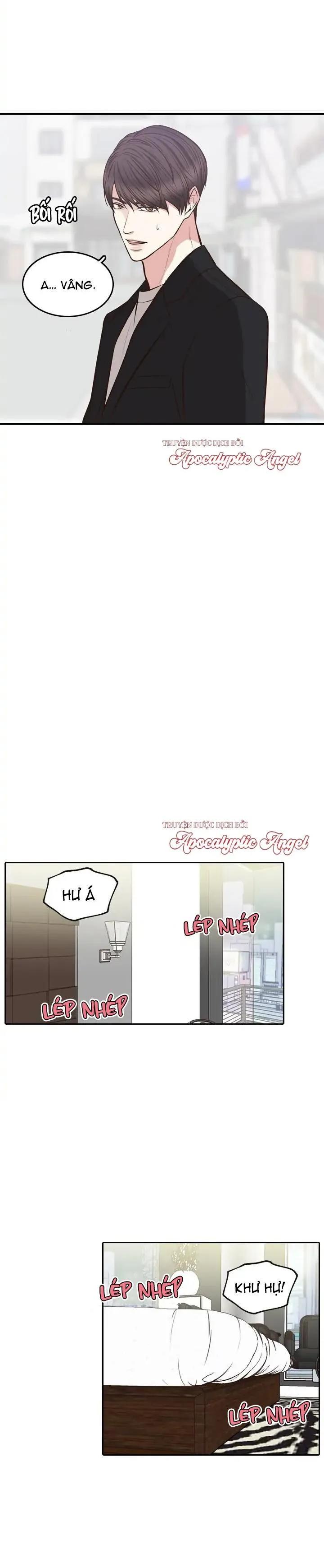 Tan Chảy Trong Em Chapter 27 Trang 14