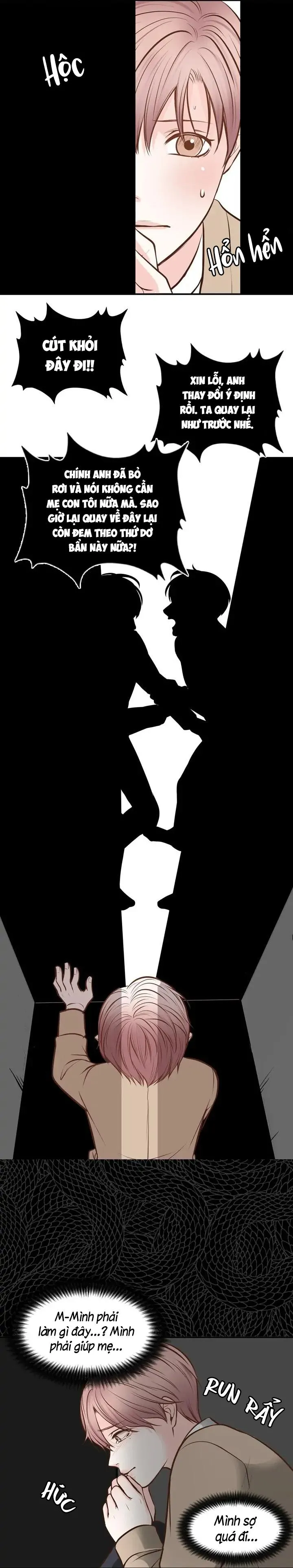 Tan Chảy Trong Em Chapter 27 Trang 18