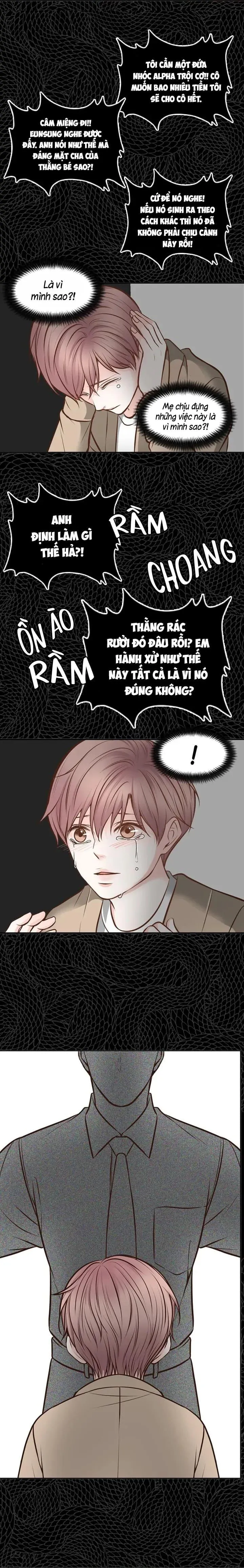 Tan Chảy Trong Em Chapter 27 Trang 19