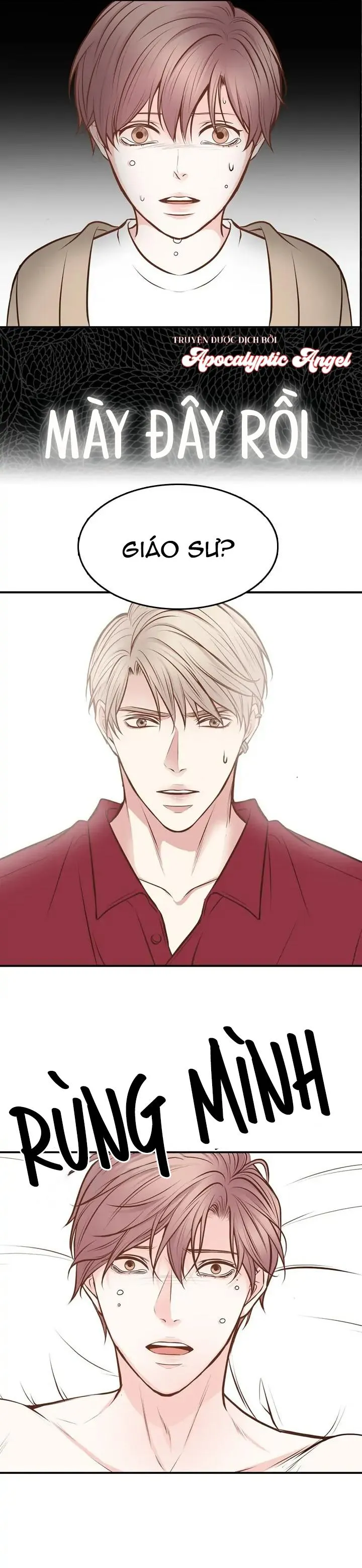 Tan Chảy Trong Em Chapter 27 Trang 20