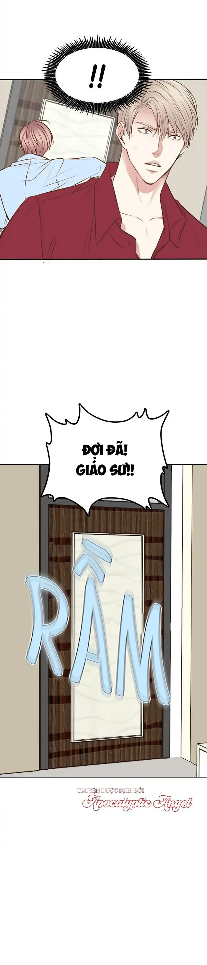 Tan Chảy Trong Em Chapter 27 Trang 22