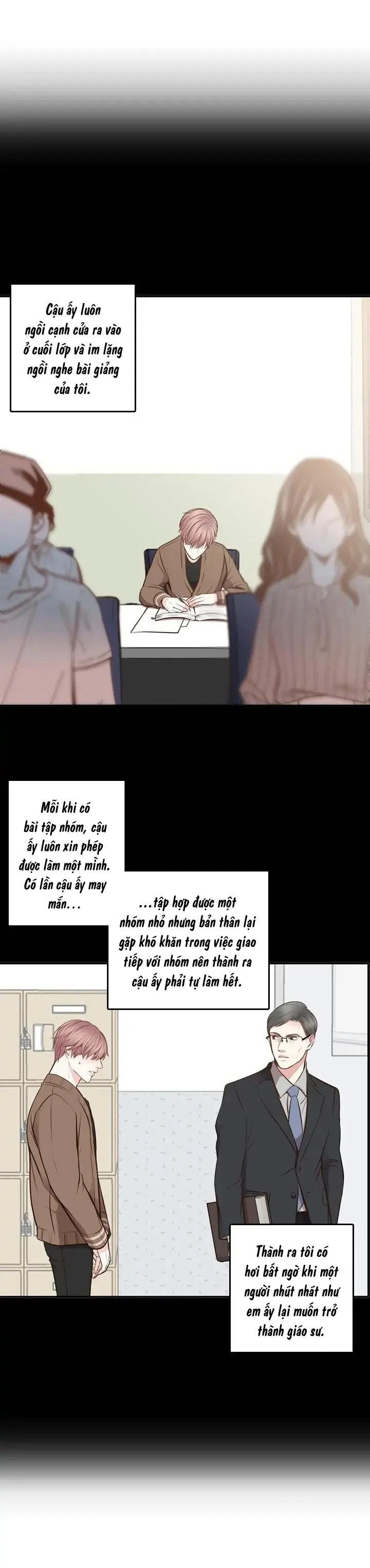 Tan Chảy Trong Em Chapter 28 Trang 4