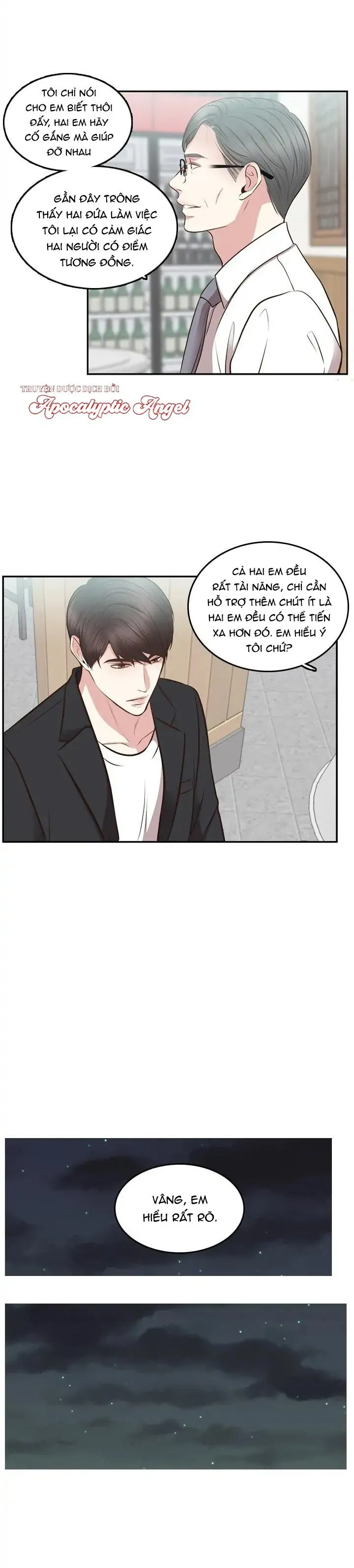 Tan Chảy Trong Em Chapter 28 Trang 5