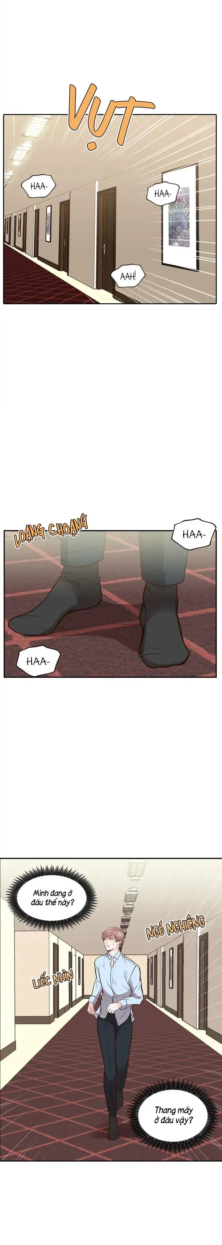 Tan Chảy Trong Em Chapter 28 Trang 6