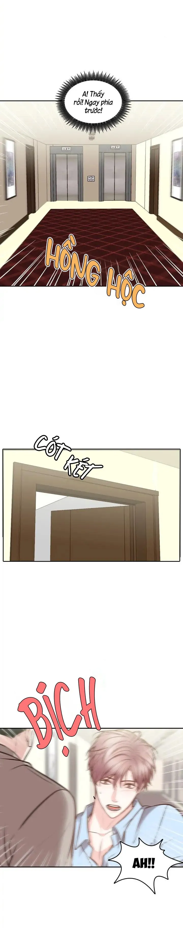 Tan Chảy Trong Em Chapter 28 Trang 7